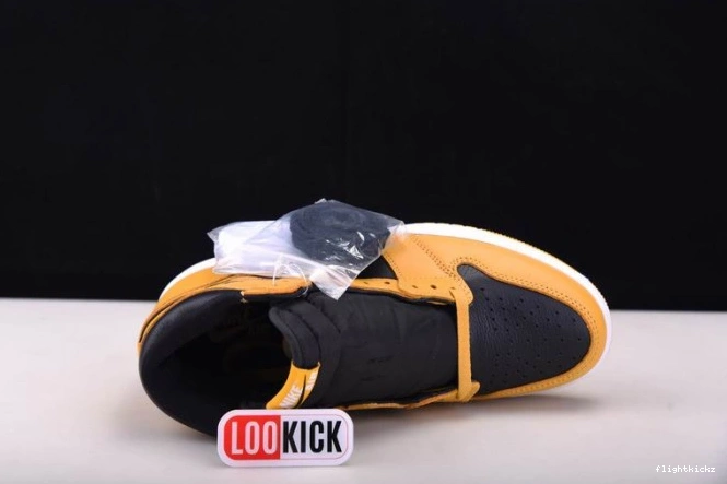 Retro Jordan 1 555088-701 OG Pollen High Air 1213